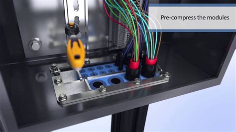 electrical enclosure cable entry|cable entry systems.